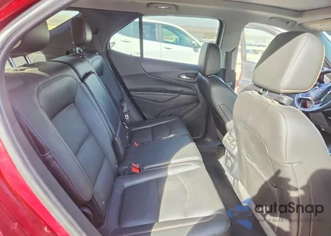 2020 Chevrolet Equinox Premier z USA, uszkodzony, nr VIN 2GNAXNEV8L6165976